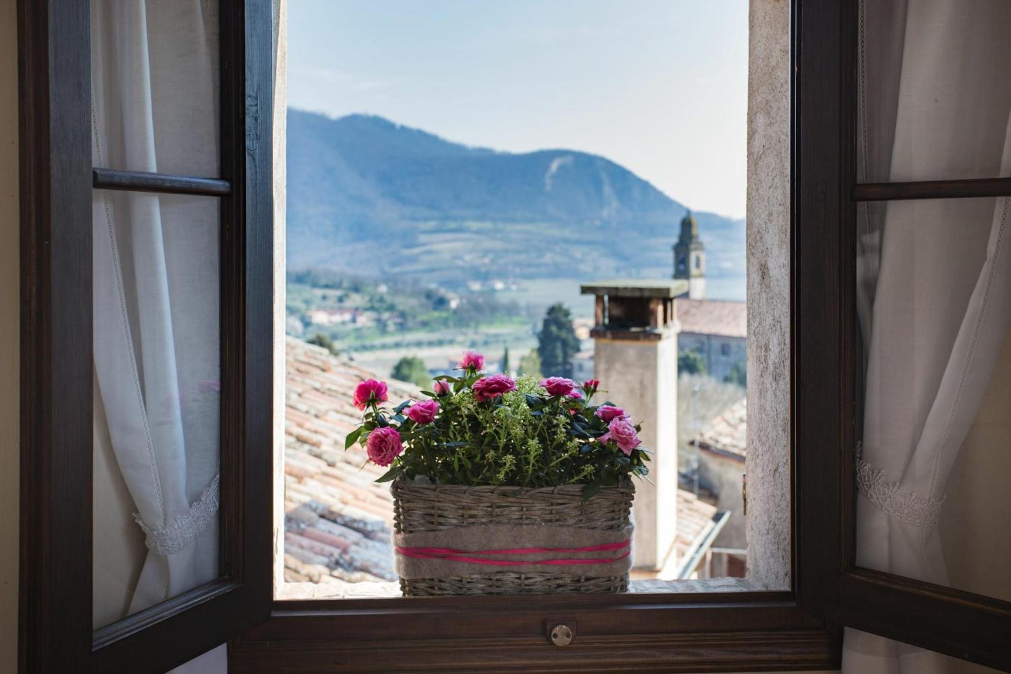 Casa Zorzi Διαμέρισμα Arqua Petrarca Εξωτερικό φωτογραφία