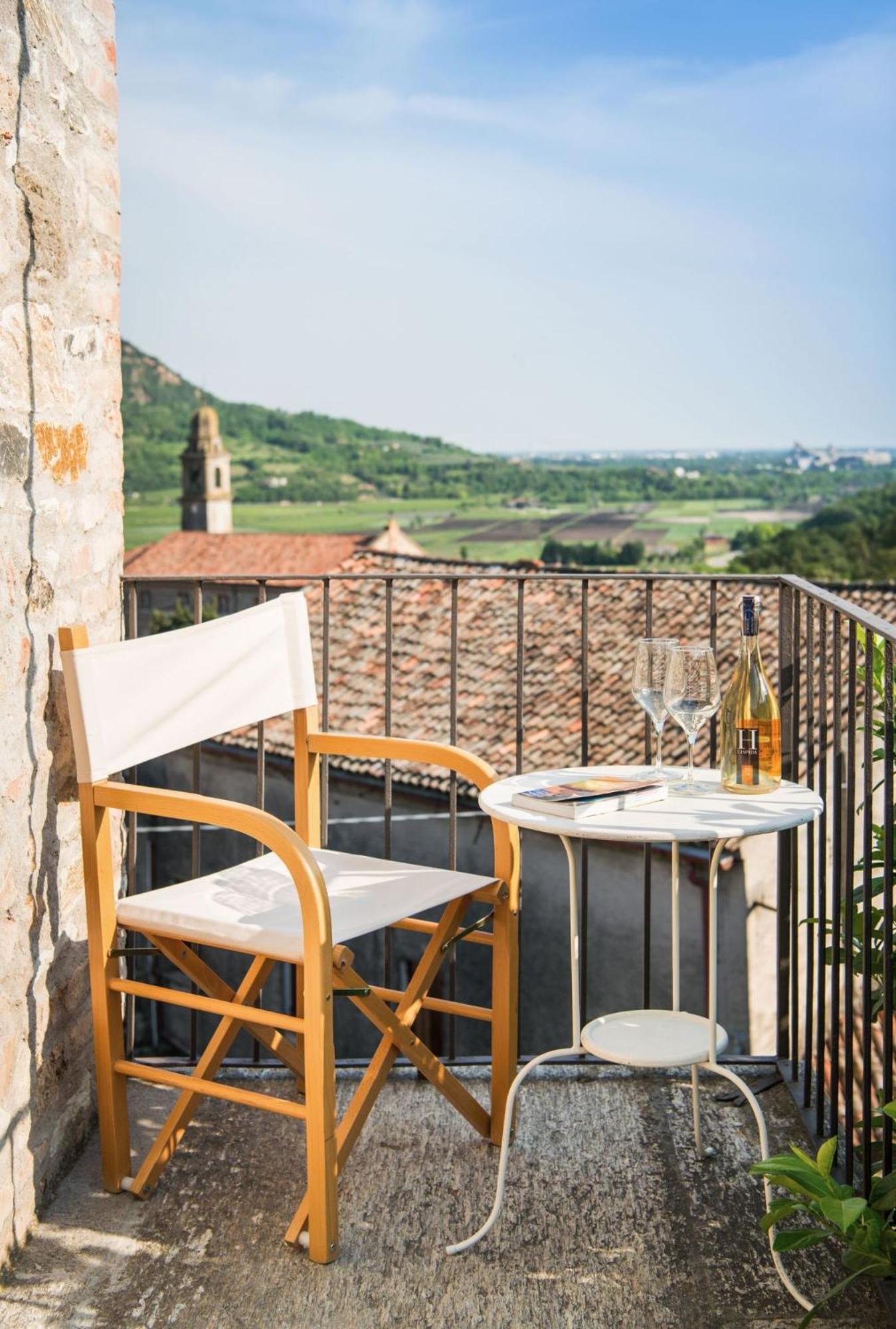 Casa Zorzi Διαμέρισμα Arqua Petrarca Εξωτερικό φωτογραφία